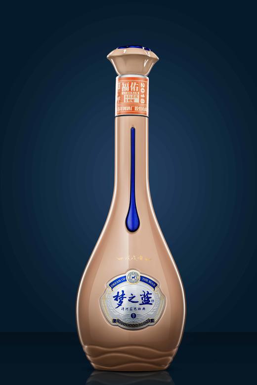 梦之蓝•狗年生肖酒  52度/750ml 商品图3