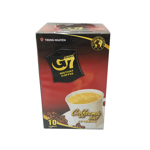 G7三合一速溶咖啡 商品图0