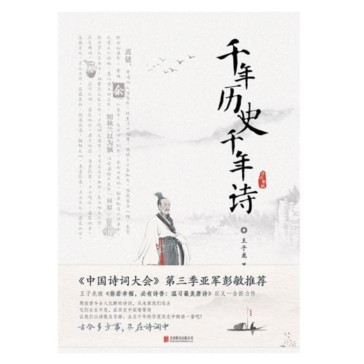 千年历史千年诗 商品图1