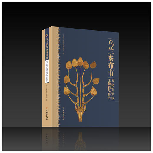 乌兰察布市博物馆馆藏文物精品集萃 商品图0