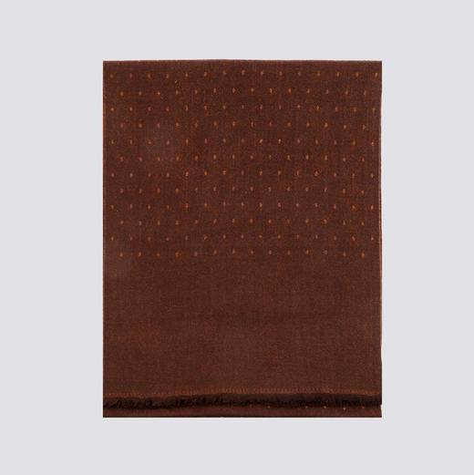 精纺山羊绒双层围巾 KFW1503003 商品图7