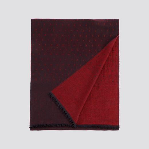 精纺山羊绒双层围巾 KFW1503003 商品图2