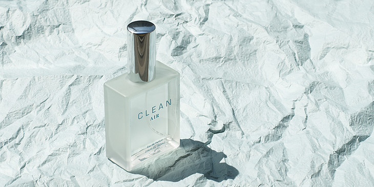 洁净空气 clean air 中性香水 edp 30 60ml