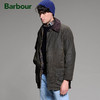 Barbour 涂蜡外套 Beaufort系列 BW14WF507 军绿色N7 商品缩略图1