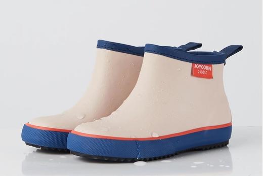 防滑也要舒适好看｜Joycorn儿童雨鞋男童女童宝宝雨靴1-6岁 秋冬（送搭配袜哟） 商品图1
