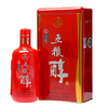 35度五粮醇红淡雅(扁盒装)500ml 单瓶 商品缩略图3