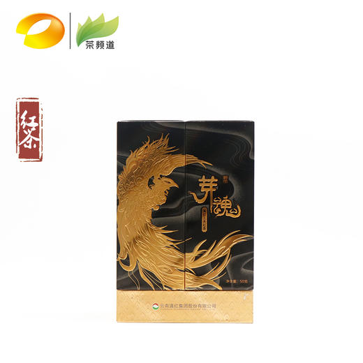 红茶 凤牌 芽魂 2018年 50g 商品图0