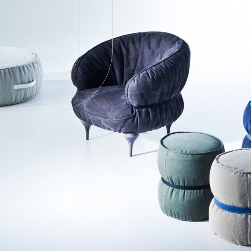 chubby chic 沙发【moroso】 | 一度一览