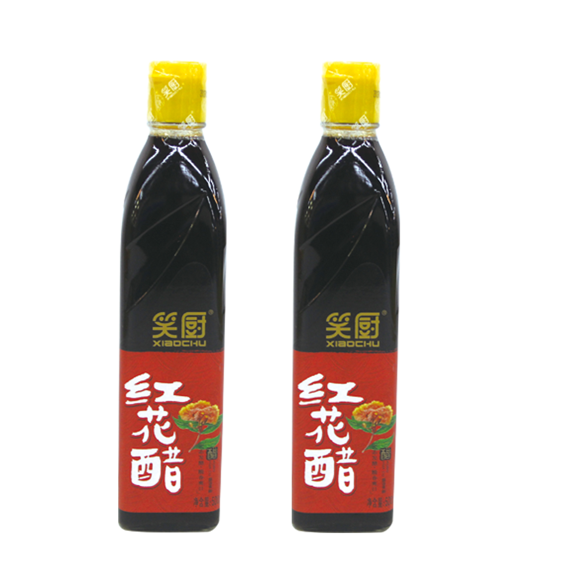 笑厨红花醋500ml/瓶