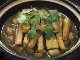 咸鱼烧肉