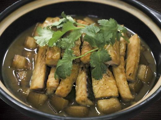 咸鱼烧肉 商品图0