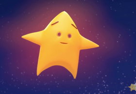 美国孩子专属英语启蒙动画