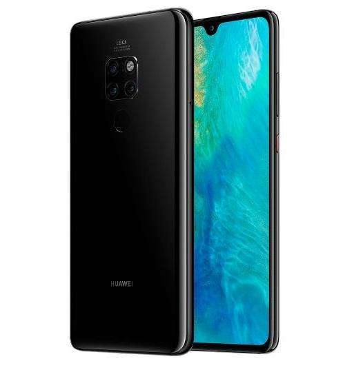 力挺国货！华为旗舰手机mate20 商品图0