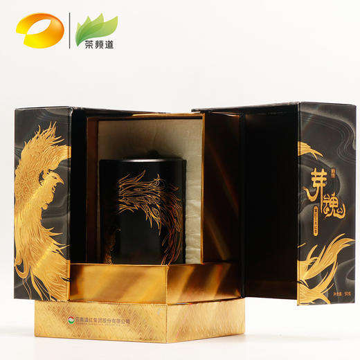 红茶 凤牌 芽魂 2018年 50g 商品图1