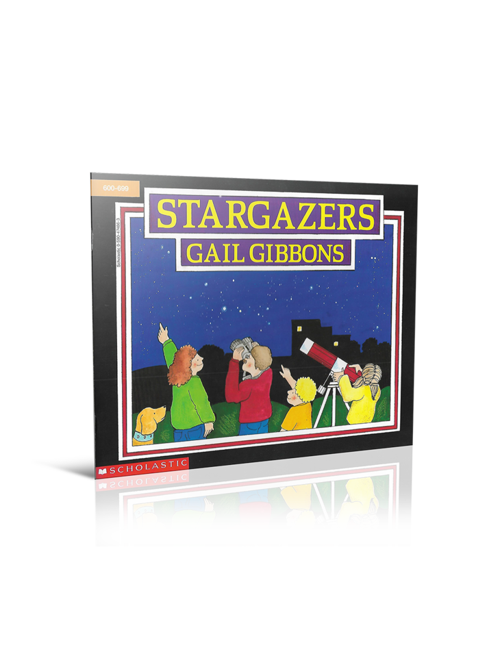 书    名:stargazers 中    文:天文学家  作    者:gail gibbons