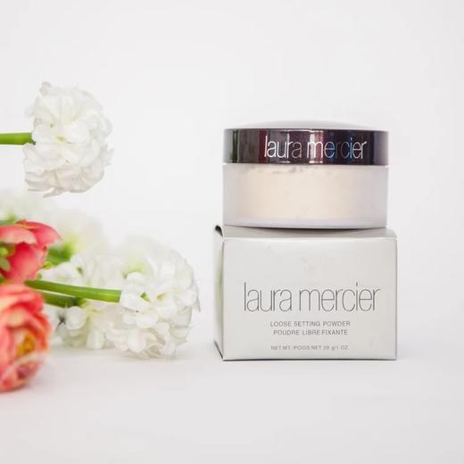 【现货】美国 Laura mercier/LM 罗拉蜜粉29g 长效定妆控油散粉 半透明色 商品图0