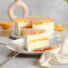 【高州-新品预售1月8日开始配送- 橙子系慕斯蛋糕， 鲜榨褚橙，Q弹嫩滑】慕斯橙橙-1磅188元/2磅218元 商品缩略图1