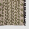 Korssan 千鸟格双色桑蚕丝时尚厚围巾   KFW1601002 商品缩略图14