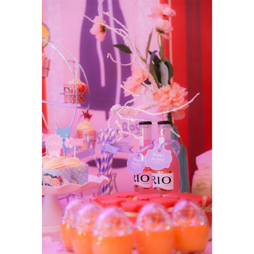 Hello Kiitty婚礼甜品桌 商品图2