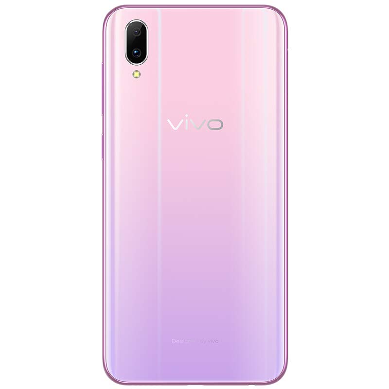 vivo y97 水滴屏全面屏 双摄拍照手机 移动联通电信4g