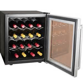葡道小酒柜 （可容纳16瓶）Pudao Wine Fridge (16 Btls )