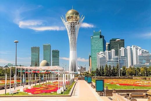 乌兹别克斯坦、哈萨克斯坦、中亚两国12天摄影团 商品图5