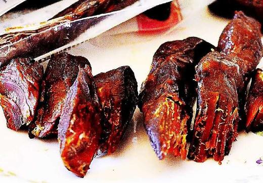 阿勒泰手撕牛肉500g/袋 商品图2