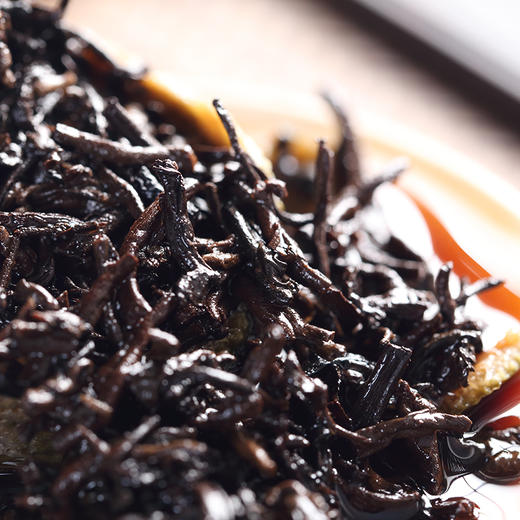 小青柑250克装 | 橘普茶 桔普茶  茶叶 布衣服遇上茶 商品图4