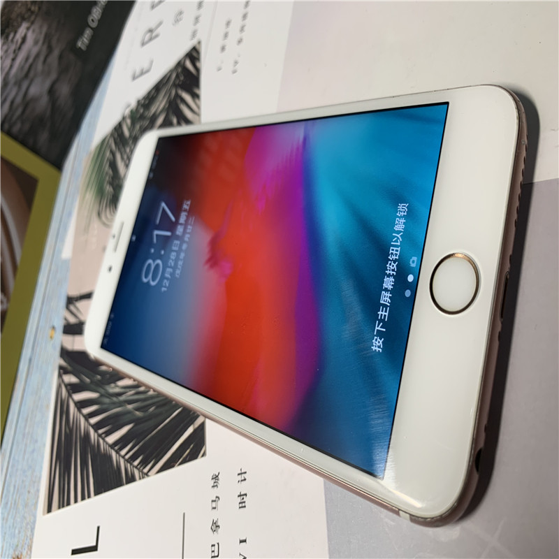 apple iphone 6s plus (a1699) 32g 国行 移动联通电信4g手机