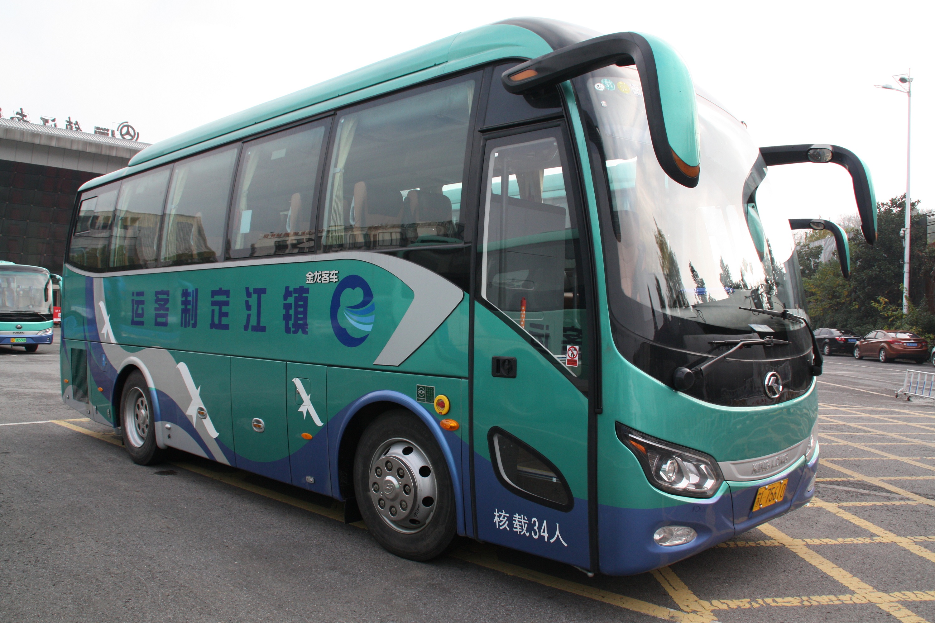 34座 车辆租赁预付款（定金）