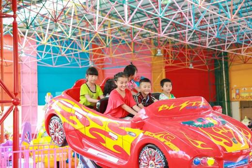 【会员独享】正龙世纪儿童乐园59.9元畅玩券 商品图6
