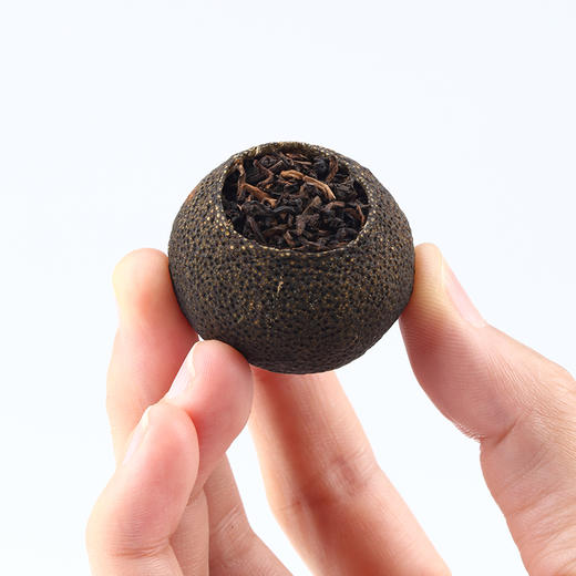 小青柑250克装 | 橘普茶 桔普茶  茶叶 布衣服遇上茶 商品图2