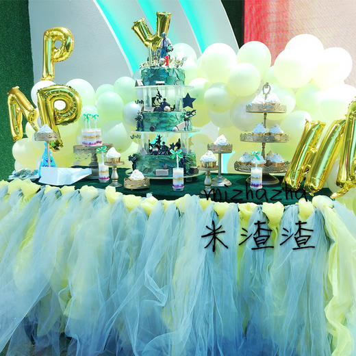 迷彩主题（黄绿灰色系） 商品图0