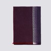 Korssan 时尚秋冬精纺羊绒羊毛菱格纹长围巾  KFW1503003 商品缩略图1