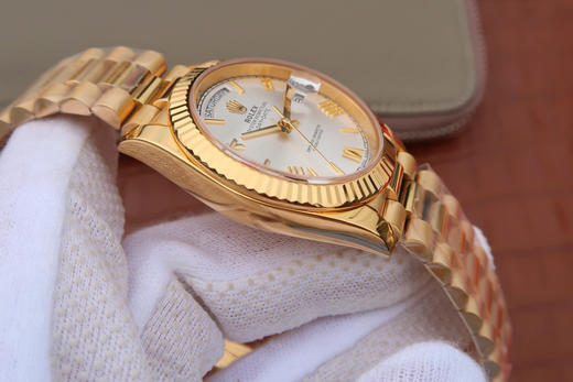 CR劳力士星期日历型40毫米日志 商品图8