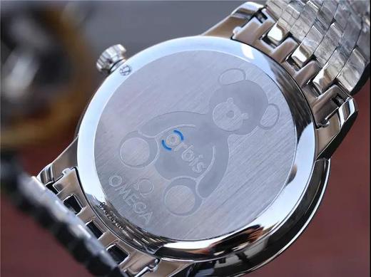 NOOB欧米茄OMEGA碟飞系列奥比斯小熊搭配专柜正品一致的2892机芯 商品图5