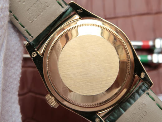 N劳力士日志118138-l（FC）绿皮系列 商品图5