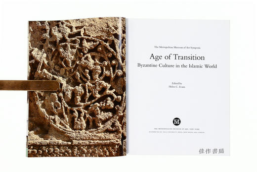 Age of Transition: Byzantine Culture in the Islamic World 伊*兰世界的拜占庭文化  商品图2