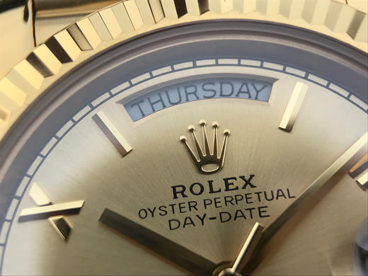 CR劳力士星期日历型40毫米日志 商品图3