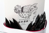 佳作书局定制款2B铅笔 带Logo 原木/纯黑/单支 商品缩略图1
