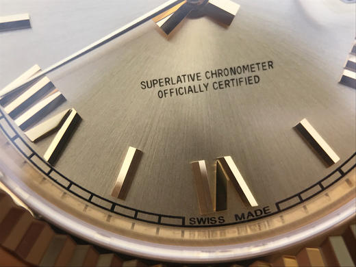 CR劳力士星期日历型40毫米日志 商品图4