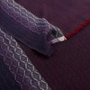Korssan 时尚秋冬精纺羊绒羊毛菱格纹长围巾  KFW1503003 商品缩略图6