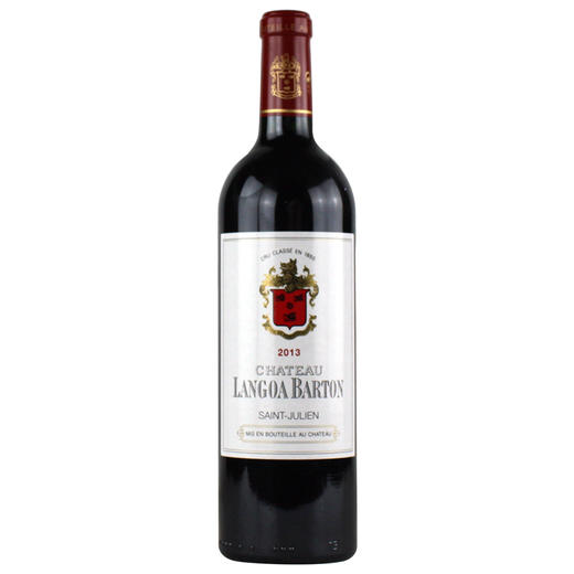 朗歌巴顿庄园干红葡萄酒1855三级庄Chateau Langoa Barton2013 商品图0