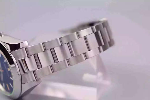 N劳力士3131机芯闪电针绿玻璃116400-GV-72400绿玻璃 商品图6