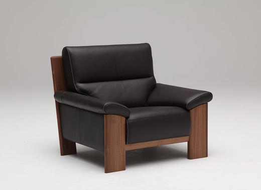 Karimoku zu48 2seater 单人沙发 商品图0