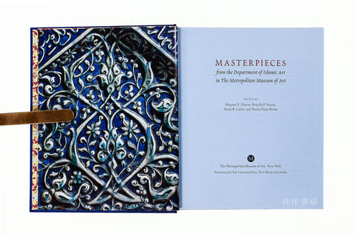 Masterpieces from the Department of Islamic Art in The Metropolitan Museum of Art 大都会博物馆所藏伊斯兰艺术杰作 商品图2