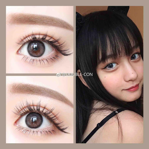 HoneyDarling Lori精灵之瞳 非离子（年抛型） 商品图2