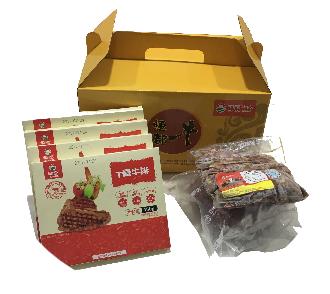 【恒都】谷物饲养豪华分享装礼盒/礼券 商品图1
