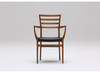 karimoku 日本进口家具 肘付食堂椅子餐桌椅 CE7040BR armless chair 商品缩略图4