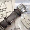 原单品质   万国飞行员IWC327001马克十八传承腕表，采用原装瑞士ETA2892自动上链机械机芯，表径42mm。独家渠道进口意大利SANTONI牛皮，一条牛皮成本相当于市面一般牛皮的几倍 商品缩略图8